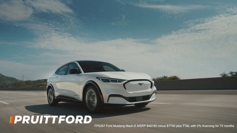 Pruitt-Ford - July Summer Sale